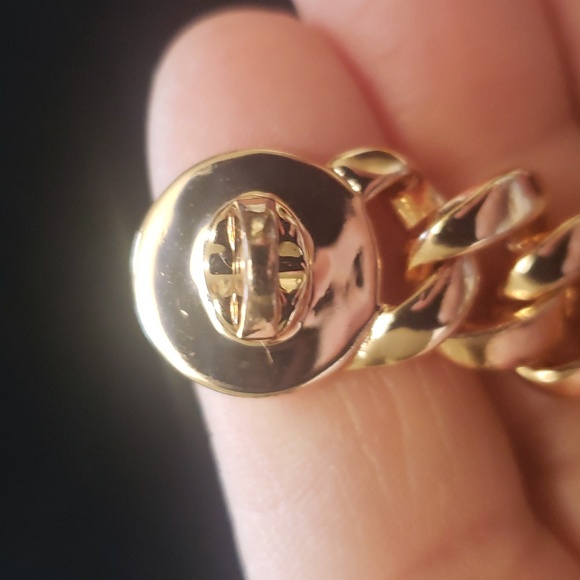 Marc By Marc Jacobs, Gold Chain Link - Picture 8 of 10